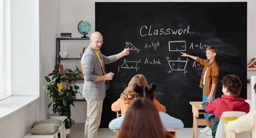 teaching teaching